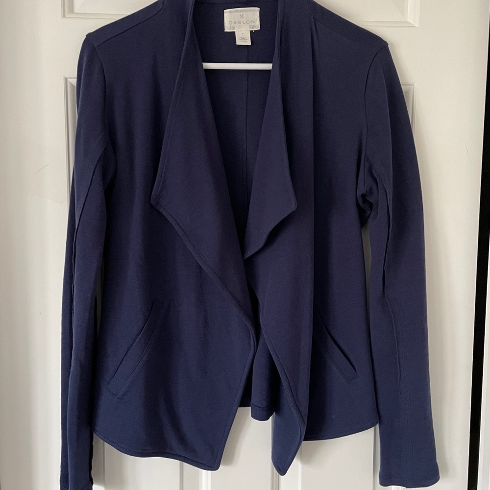 Caslon Navy Blazer